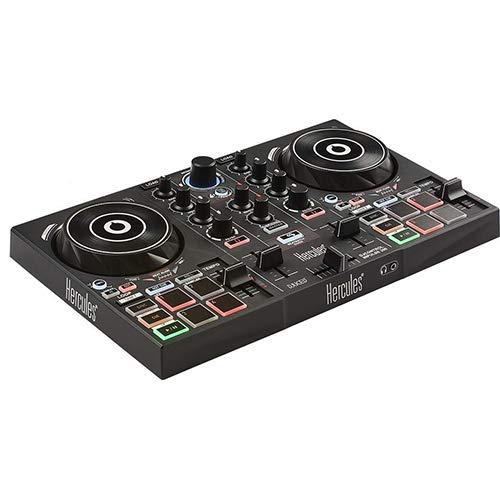 Amazon.co.jp: Hercules DJ Control Inpulse 200 with /8